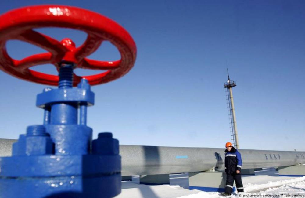 В Кремле озвучили условия увеличения транзита газа через территорию Украины