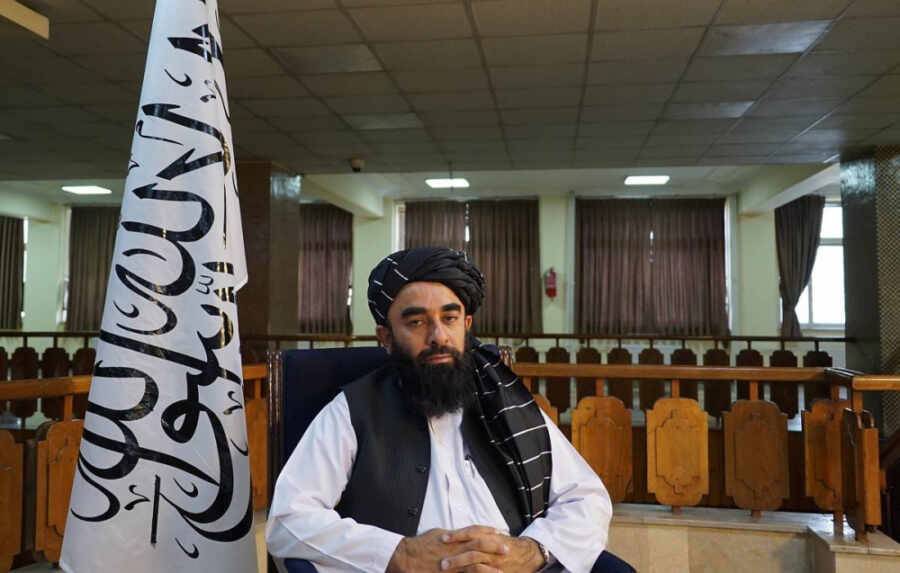 Талибан* попросил США исключить участников движения из списка террористов