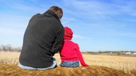 В пензенских детсадах и школах впервые отмечают День отца