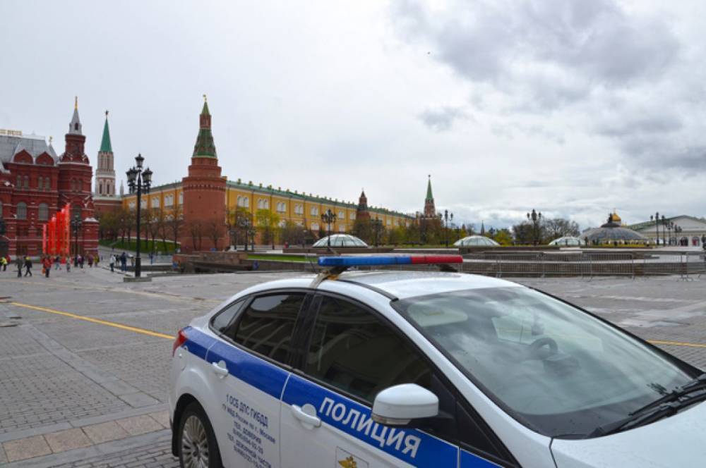 Полиция перекрыла канал незаконного оборота оружия в Московском регионе