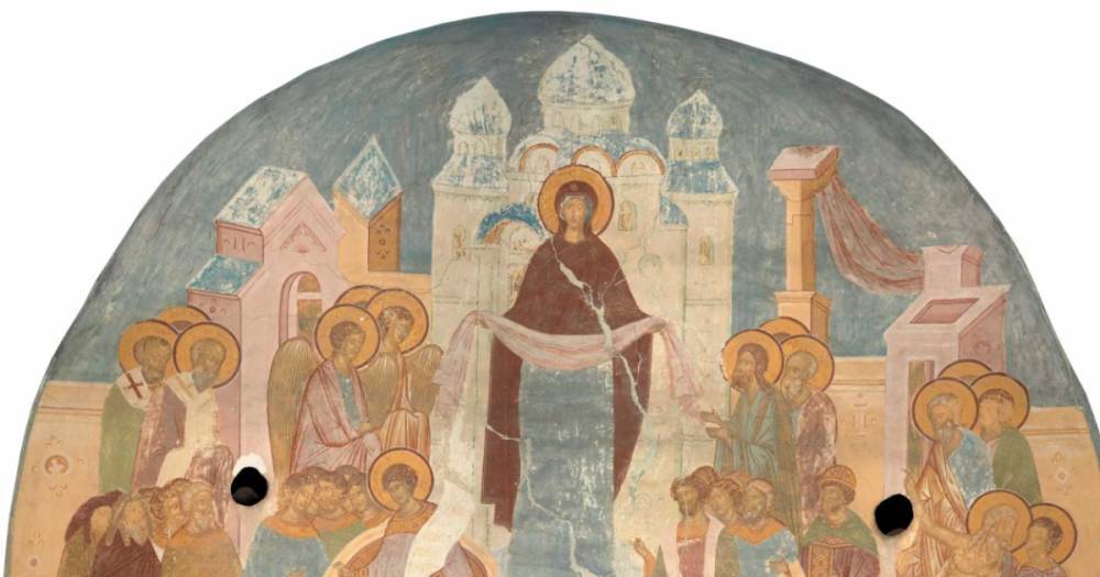 Почему рядовое событие из жития византийского юродивого в России стало важнейшим религиозным откровением