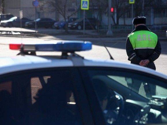 В ГИБДД Москвы составили портрет типичного водителя-нарушителя