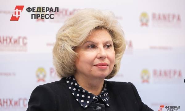 Москалькова: «Женщина может стать президентом России»