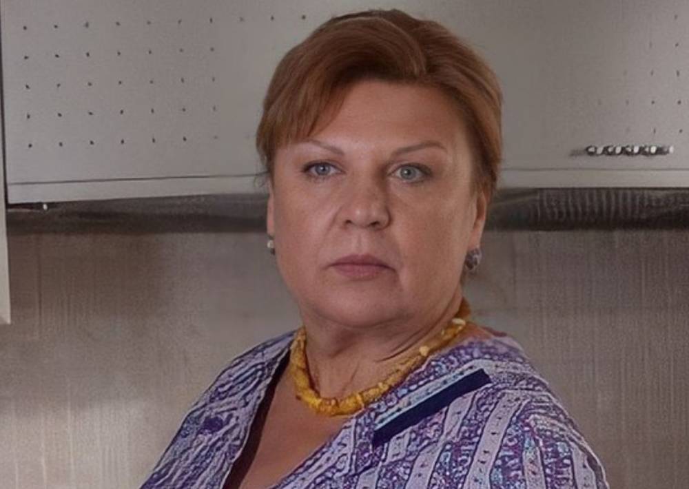 Валюха из "Сватов" с синяком под глазом всполошила заявлением: "В уголовщину ударилась"