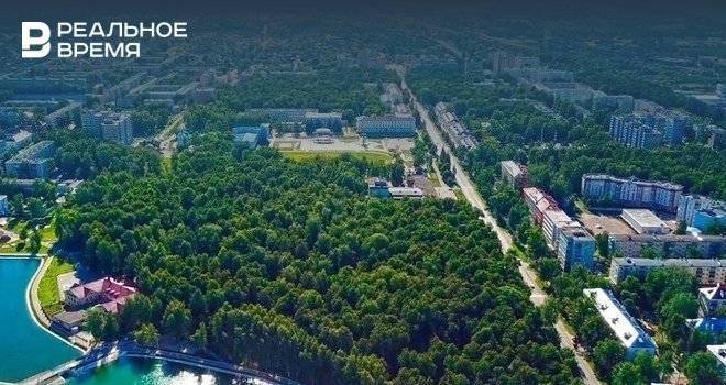 Путина попросят присвоить Зеленодольску звание «Город трудовой доблести»