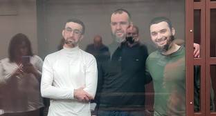 Арест Абдулмумина Гаджиева продлен на три с половиной месяца