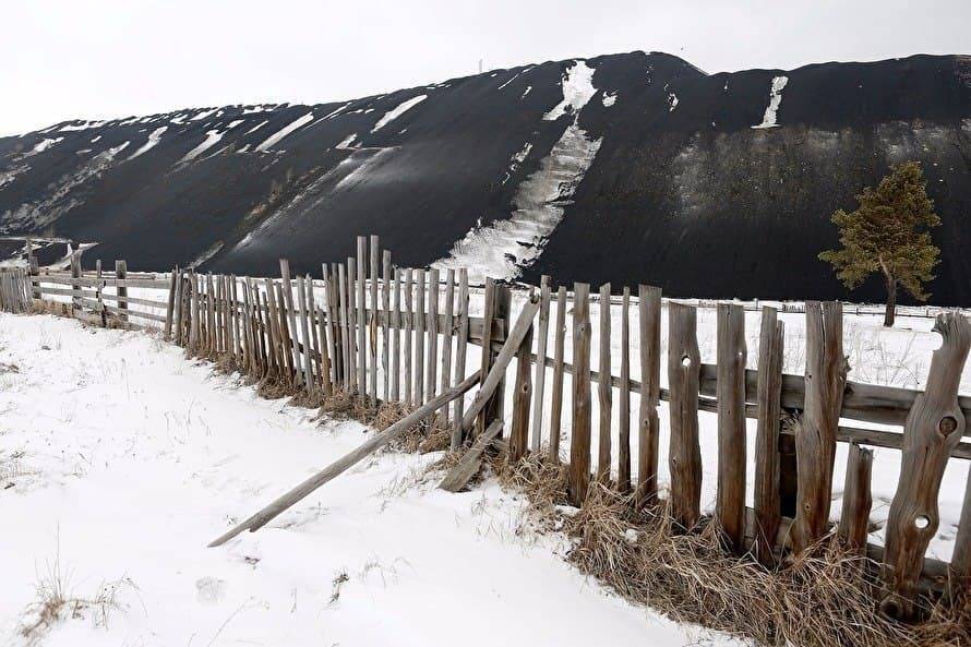 В Челябинской области на торги выставили шлаковый отвал «Уфалейникеля»
