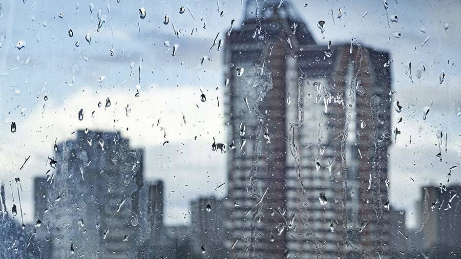 Метеоролог сообщил об ослаблении дождей в Москве к 15 октября
