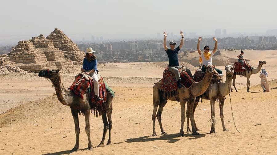 В АТОР заявили об ожидании снижения стоимости туров в Египет