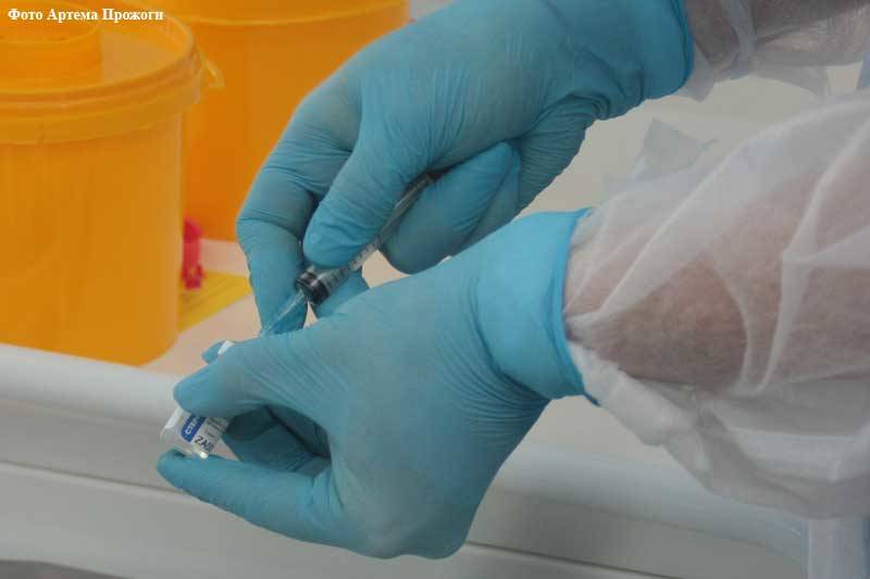 В Курганской области более 230 тысяч человек привились от коронавируса