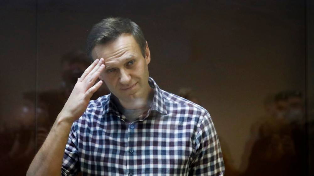 Навальный вошёл в тройку претендентов на премию Сахарова