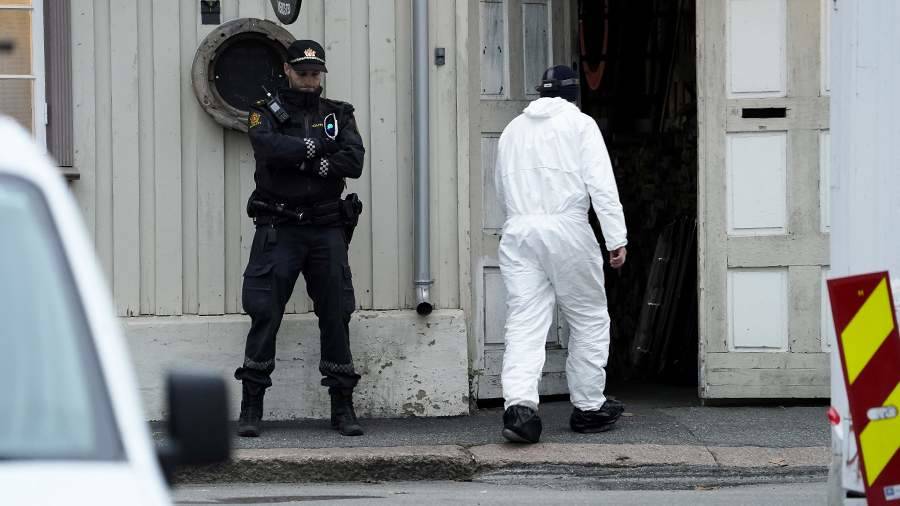 Полиция Норвегии расценила нападение с луком в Конгсберге как теракт