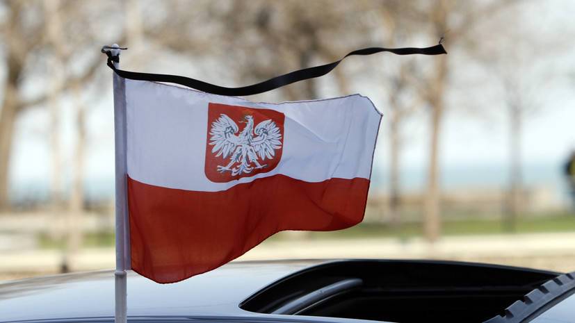 Польша выдала России находившегося 26 лет в розыске за убийство мужчину