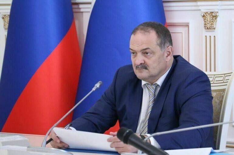 Меликов избран главой Дагестана