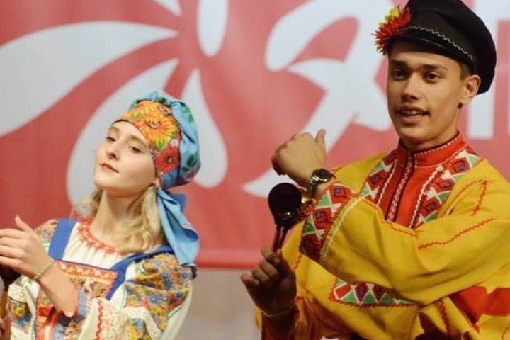 Традиционный конкурс искусств пройдёт в Серпухове