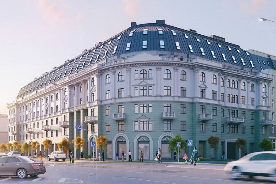 В Воронеже за 11 млн рублей продается самая дорогая однокомнатная квартира в ЦФО