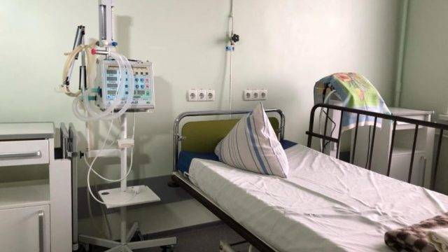 В Украине могут развернуть мобильные госпитали