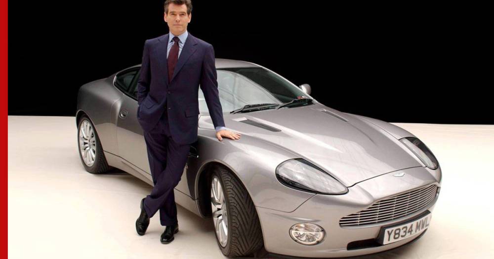 Автомобили Джеймса Бонда: самые необычные модели из фильмов об агенте 007