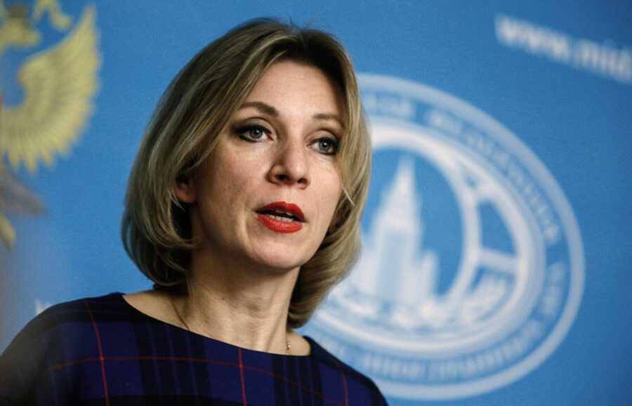 Захарова: Россия ответит на новые санкции ЕС