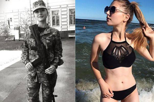 В ВСУ гордятся превосходством Украины над НАТО по женщинам в погонах