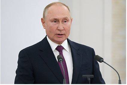 Путин допустил подорожание нефти до 100 долларов за баррель
