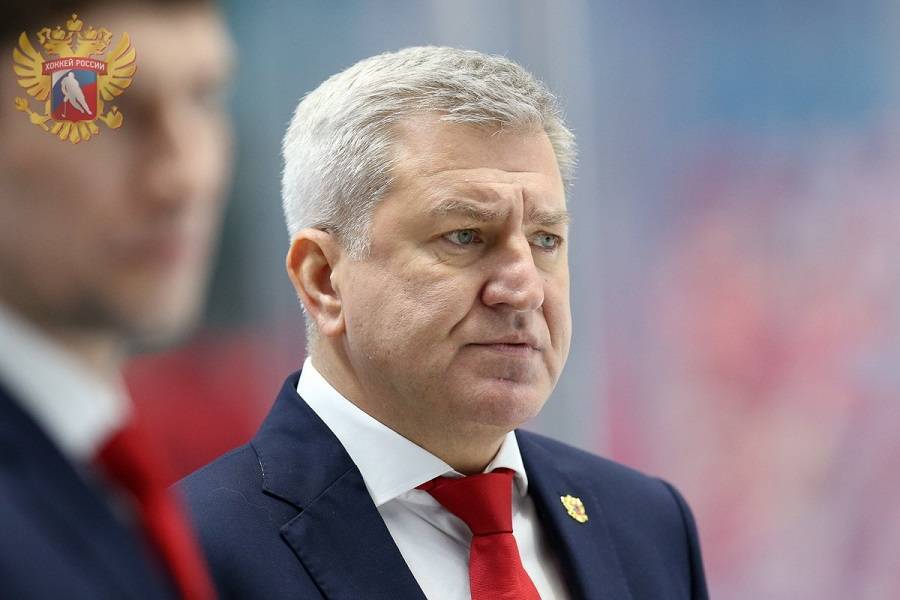 Браташ назначен главным тренером молодёжной сборной России