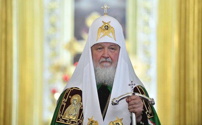 Патриарх Кирилл подтвердил факт: Россия находится под покровительством Богоматери