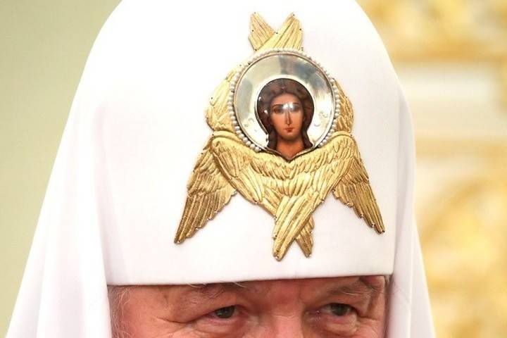 Патриарх Кирилл назвал войны XX века наказанием за отказ России от православия
