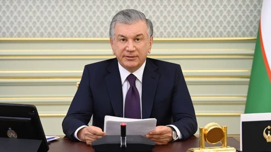 Мирзиеев: Участники ЕАЭС являются естественными экономическими партнерами Узбекистана