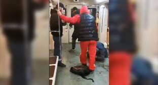 Житель Дагестана обжаловал арест по делу об избиении пассажира метро