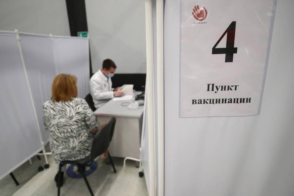 Астраханские власти ввели обязательную вакцинацию для ряда граждан