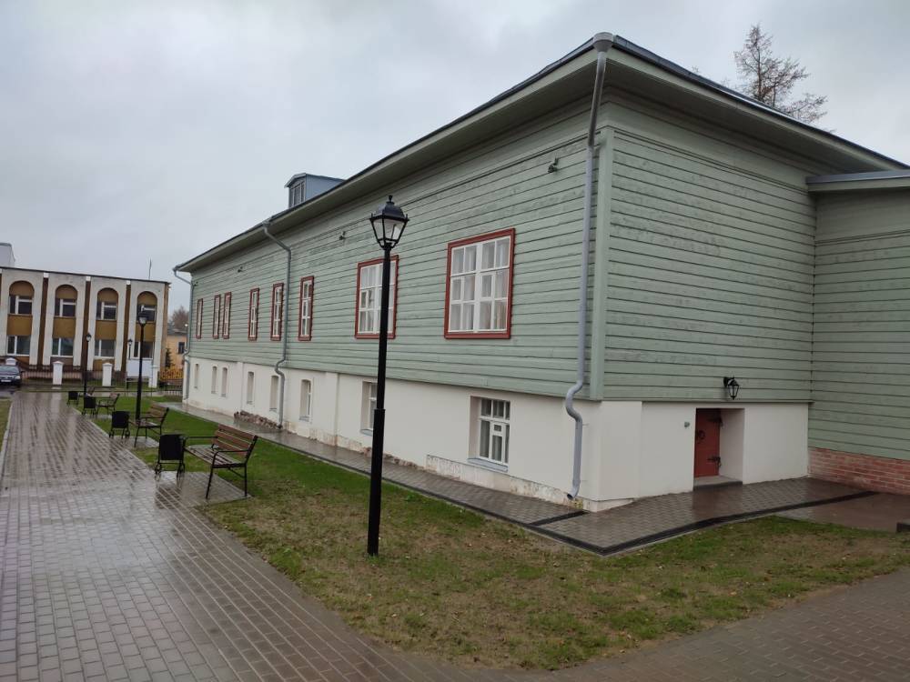 В Тверской области открылся отреставрированный Бежецкий музей