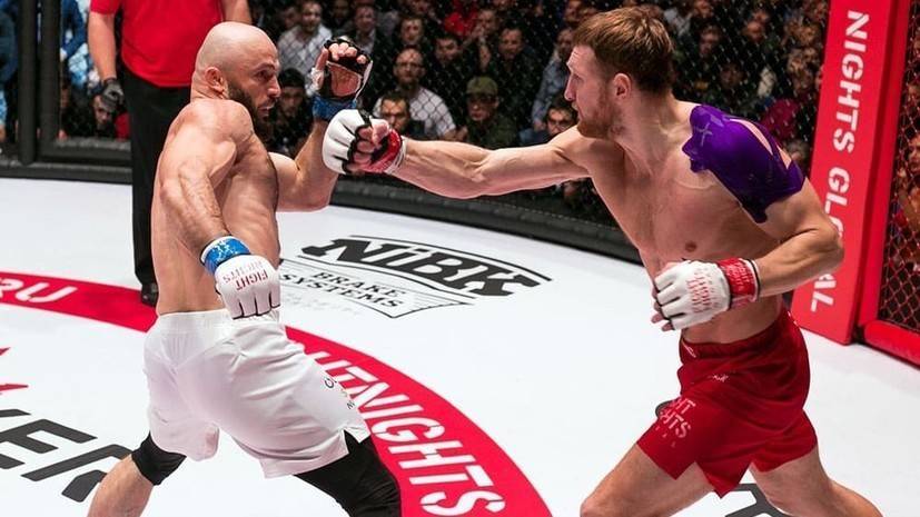 Владелец AMC Fight Nights считает, что Исмаилов победит Минеева