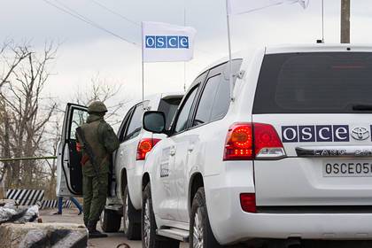 ЛНР осудила ОБСЕ за безразличие к судьбе захваченного Киевом военного