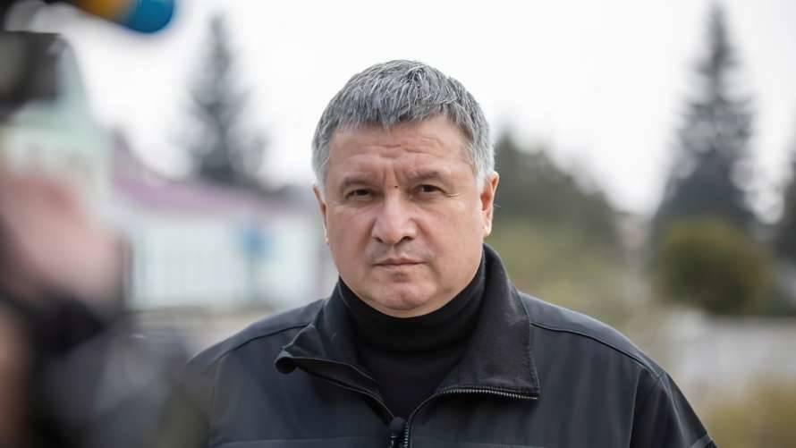 Аваков призывает организовать военную кампанию по возвращению Крыма и Донбасса