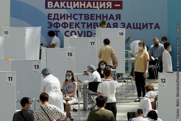 Собянин объявил розыгрыш 10 квартир среди прошедших вакцинацию