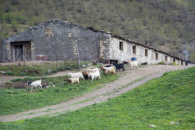 В Нагорном Карабахе произошла интенсивная перестрелка