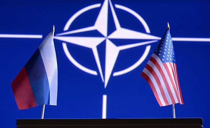 Россия против НАТО: обе стороны преувеличивают масштабы угрозы (Aftenbladet, Норвегия)