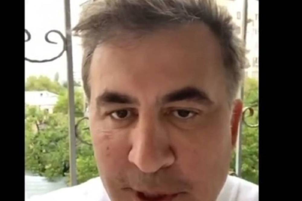 Саакашвили заявил о скором падении Карфагена зла в Грузии