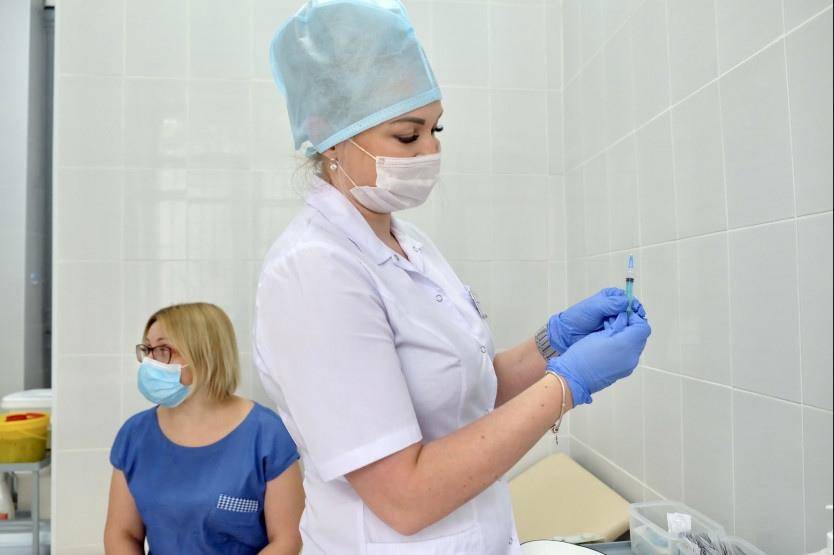 Нехватка медсестёр наблюдается в больницах Новосибирской области