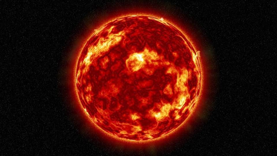 Ученые, возможно, разгадали парадокс молодого слабого Солнца и мира