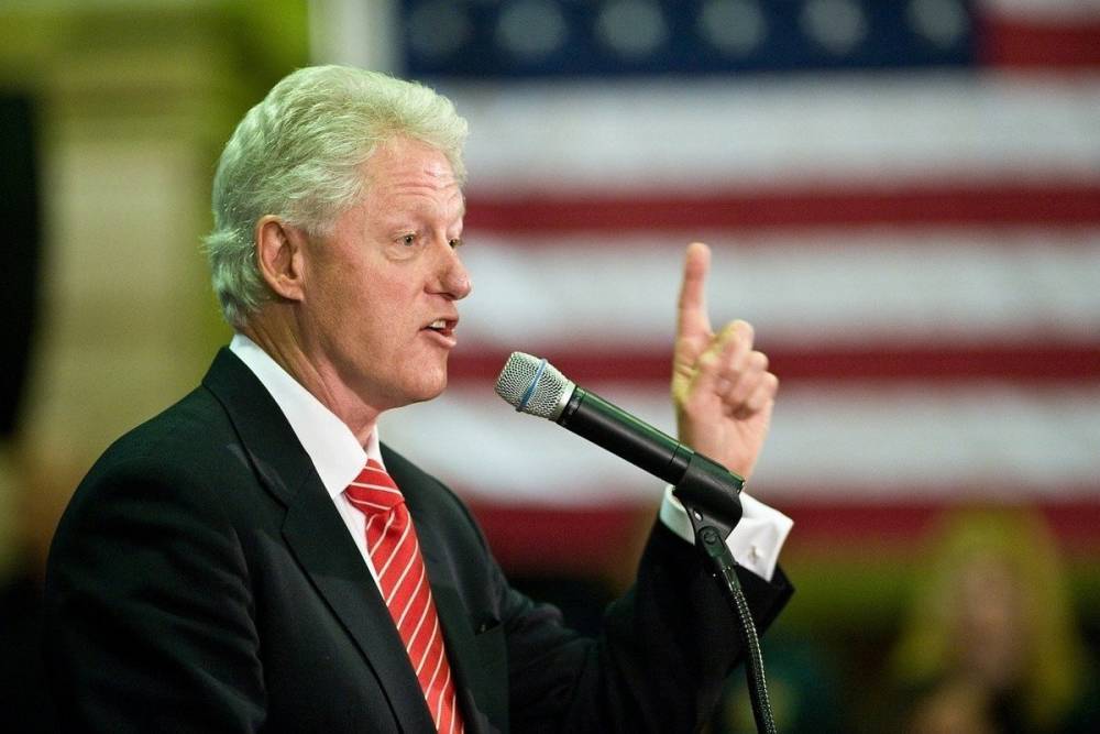 Врачи надеются скоро выписать экс-президента США Билла Клинтона