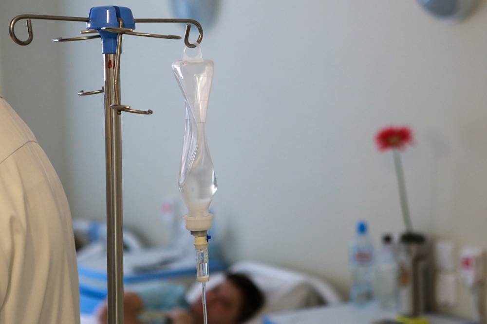 В Челябинске пациент ковидного госпиталя рассказал о дефиците кислорода