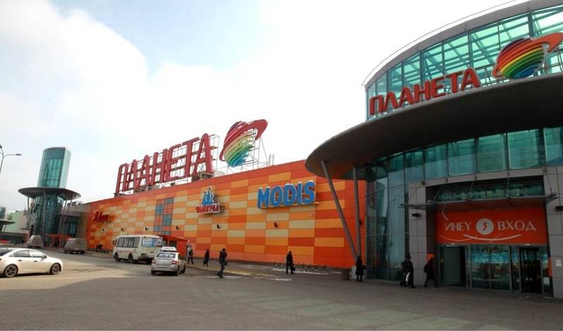 Объем продаж в торговых центрах Башкирии упал на 65% после новых антиковидных мер