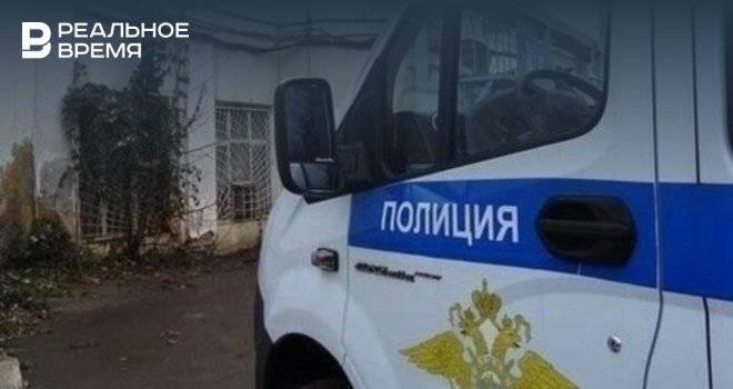 В Татарстане полицейские задержали подозреваемого в поджоге