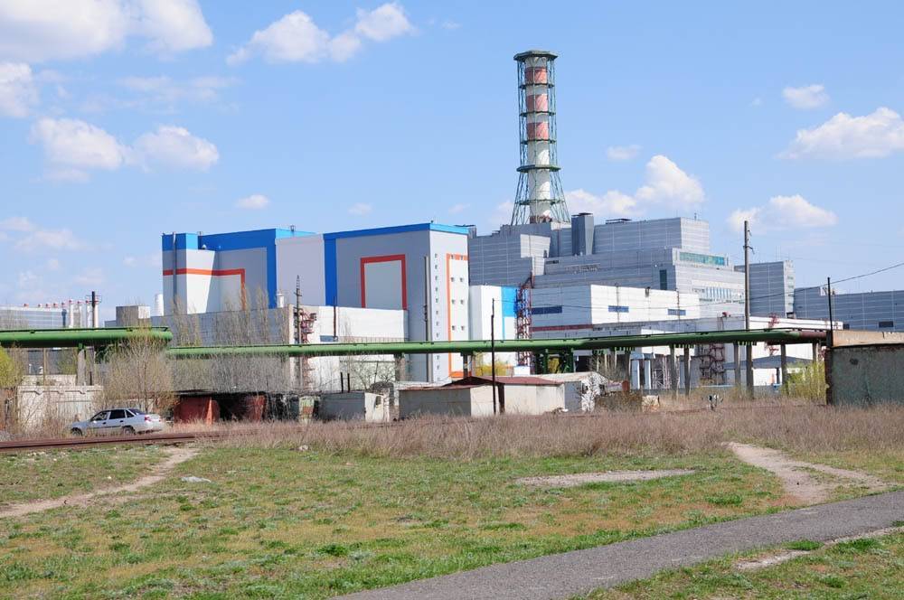 Сотрудники Курской АЭС приняли пар от влажной уборки за задымление