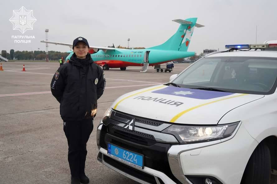 Полицейские из Запорожья помогли спасти жизнь девочке из Киева (ФОТО)