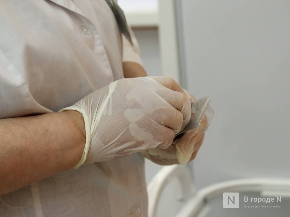 Женщина обратилась в больницу после происшествия в промзоне в Дзержинске