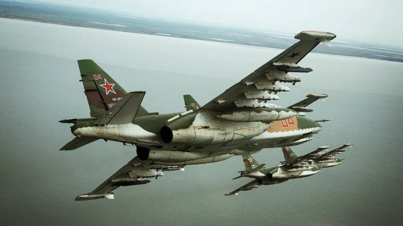 Пилоты ВВО выполнили полёты с пусками реактивных снарядов в Забайкалье