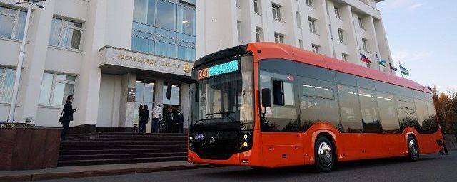 Власти Башкирии заключили контракт на поставку 45 электробусов в Уфу и Стерлитамак